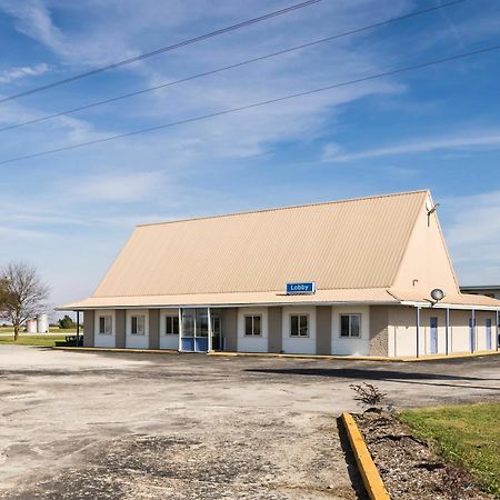 Motel 6-Mattoon, Il Exterior foto