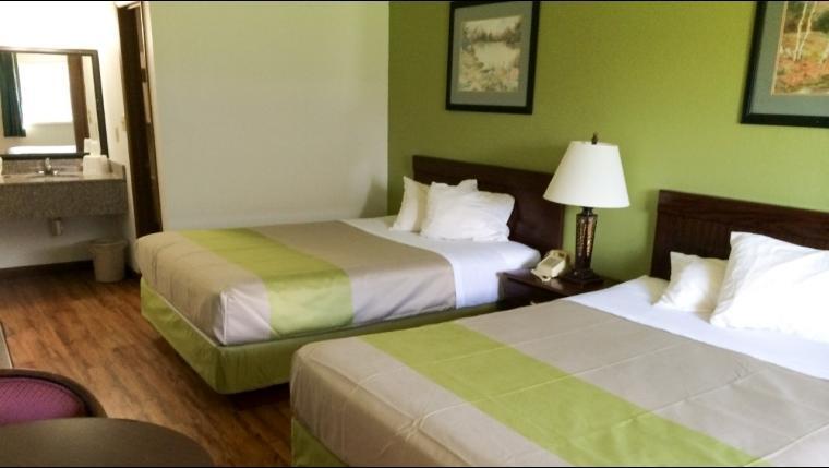 Motel 6-Mattoon, Il Habitación foto