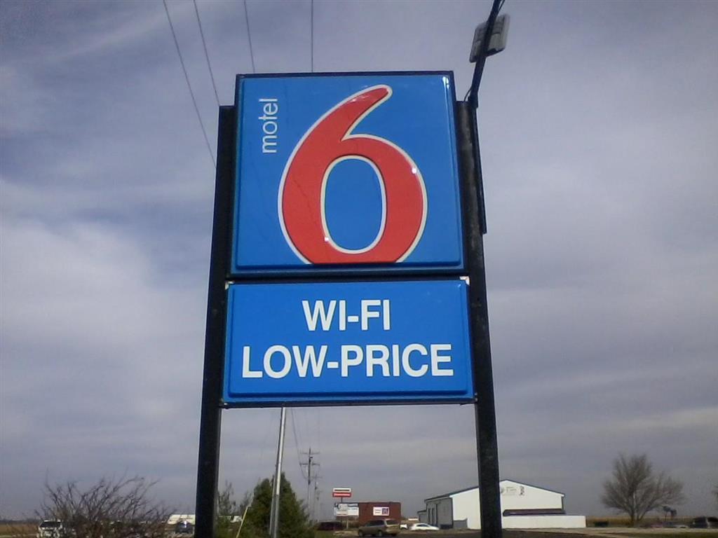 Motel 6-Mattoon, Il Exterior foto