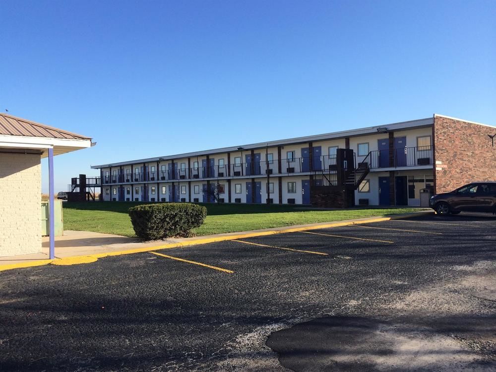 Motel 6-Mattoon, Il Exterior foto