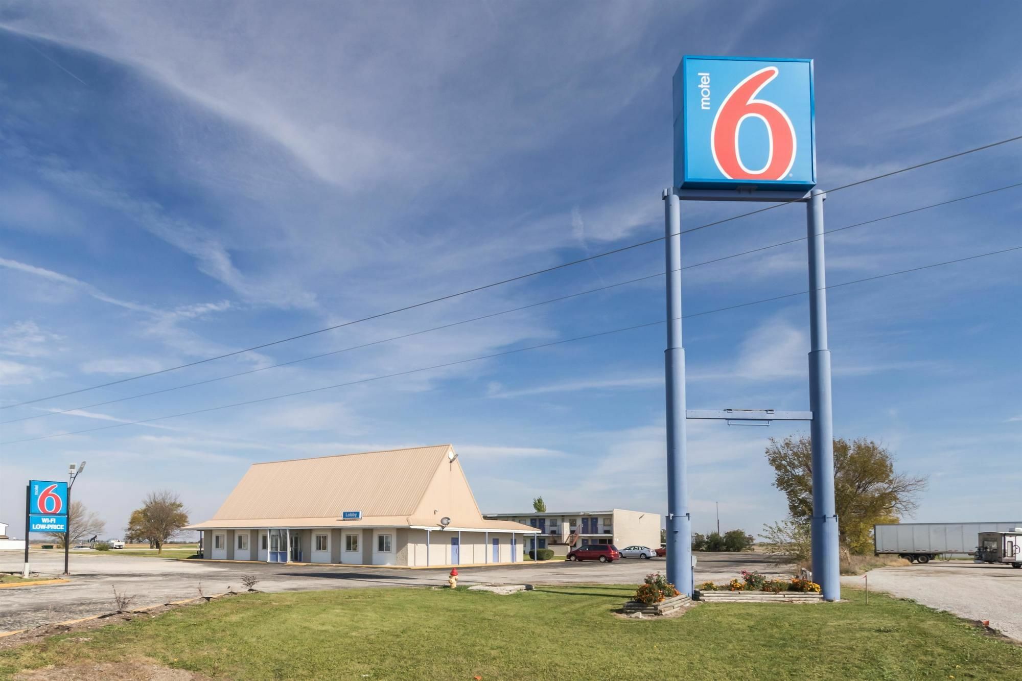 Motel 6-Mattoon, Il Exterior foto