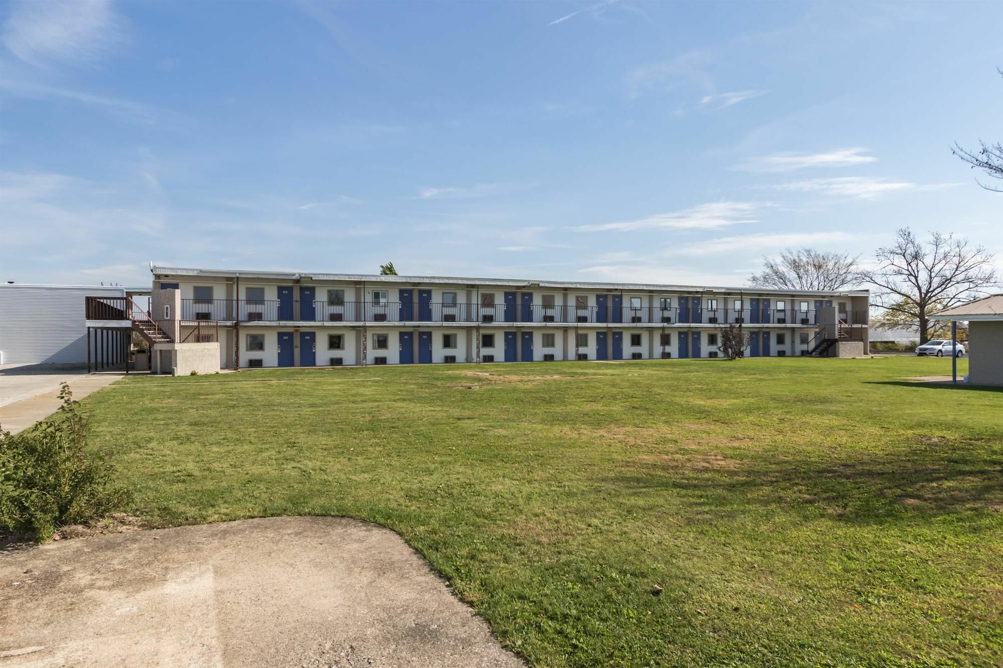 Motel 6-Mattoon, Il Exterior foto
