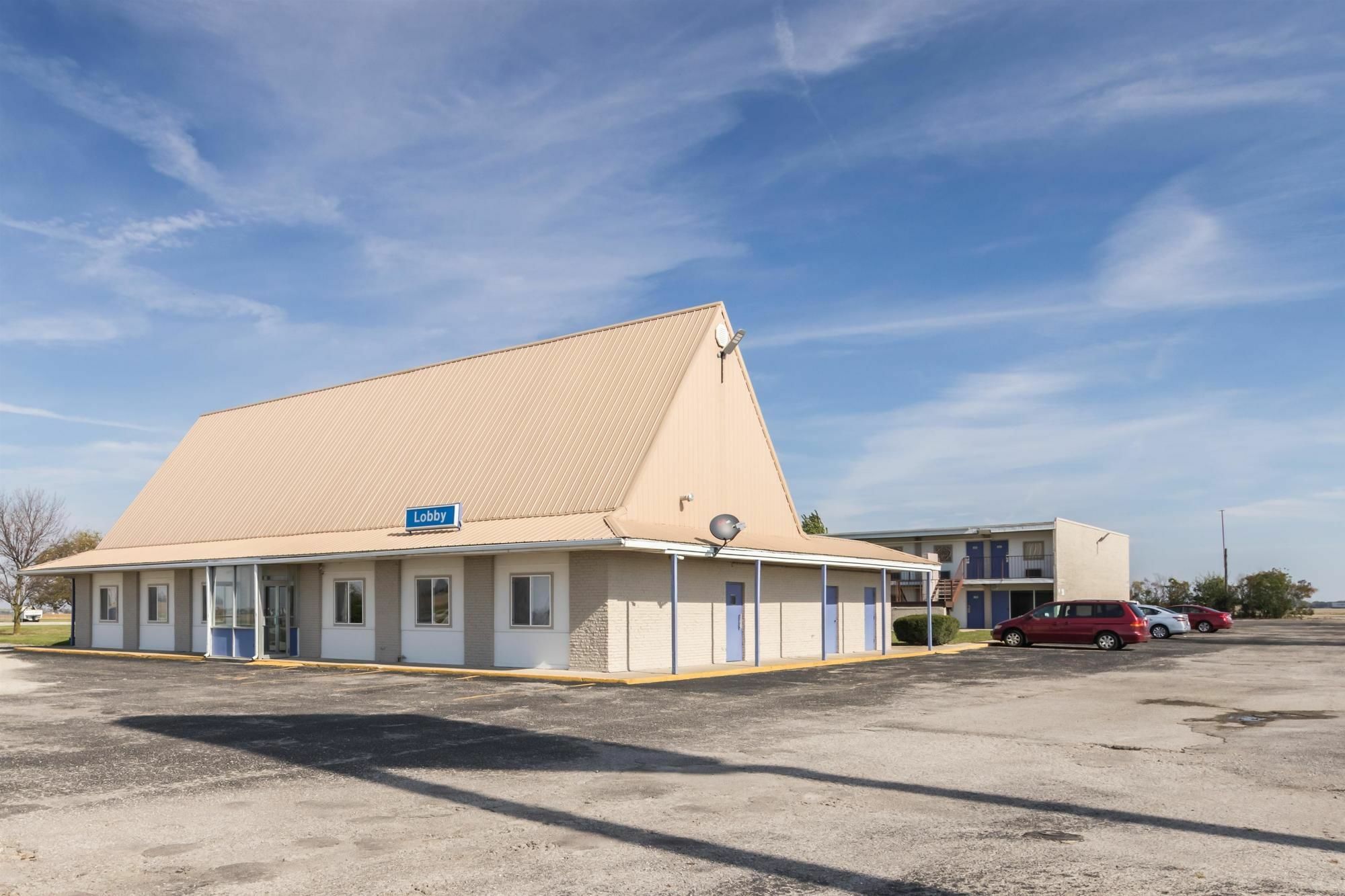 Motel 6-Mattoon, Il Exterior foto